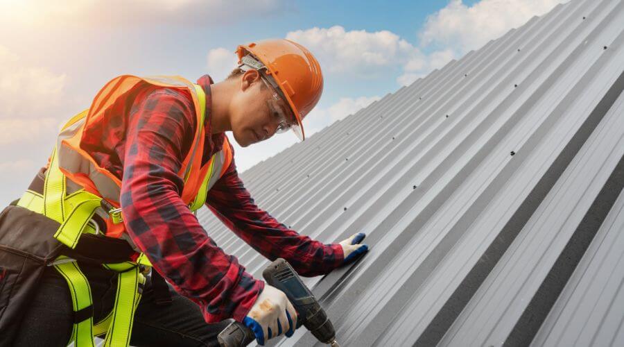 Owens Corning roofing contractor in New Paris, OH